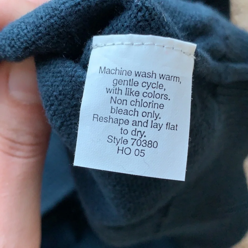 J. Crew sweater